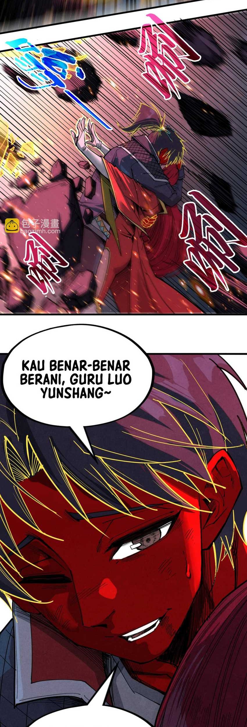 The Ultimate Of All Ages Chapter 258 Halaman 38