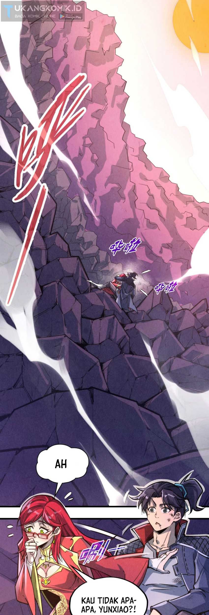 The Ultimate Of All Ages Chapter 258 Halaman 43