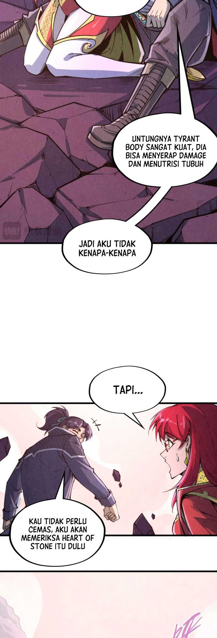 The Ultimate Of All Ages Chapter 258 Halaman 44