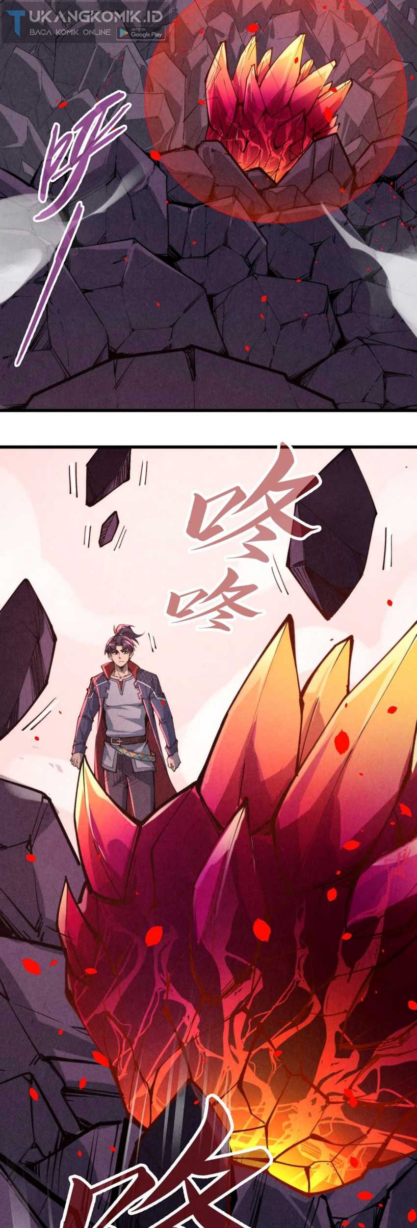 The Ultimate Of All Ages Chapter 258 Halaman 46