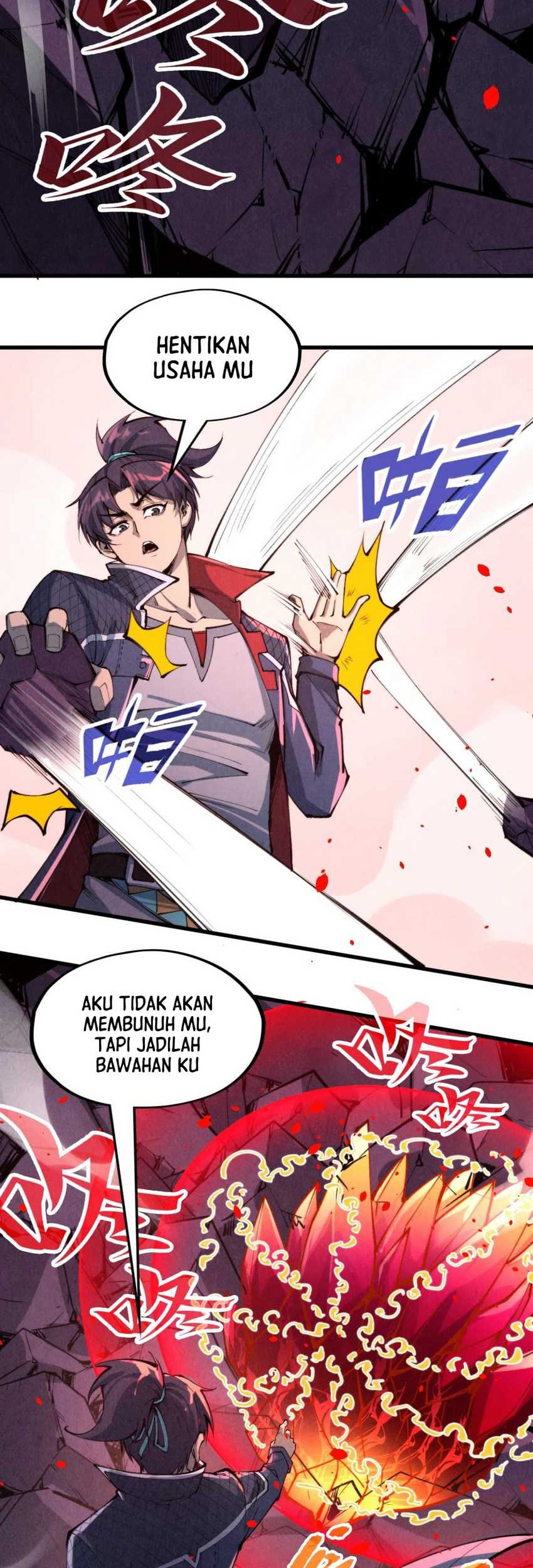 The Ultimate Of All Ages Chapter 258 Halaman 47