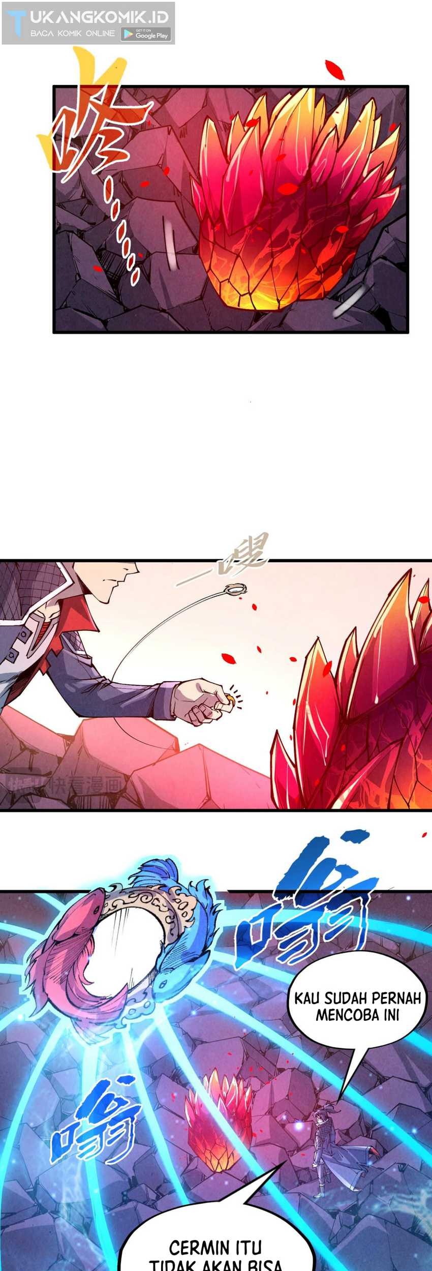 The Ultimate Of All Ages Chapter 258 Halaman 49