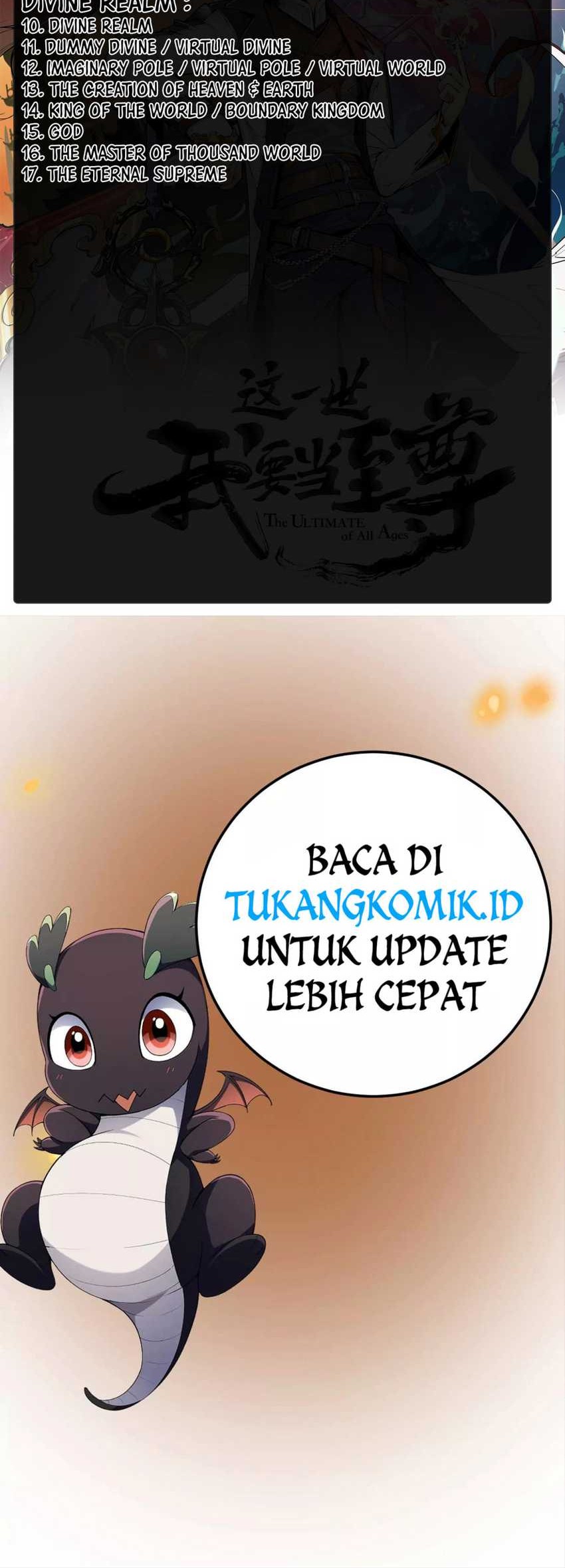 The Ultimate Of All Ages Chapter 258 Halaman 59