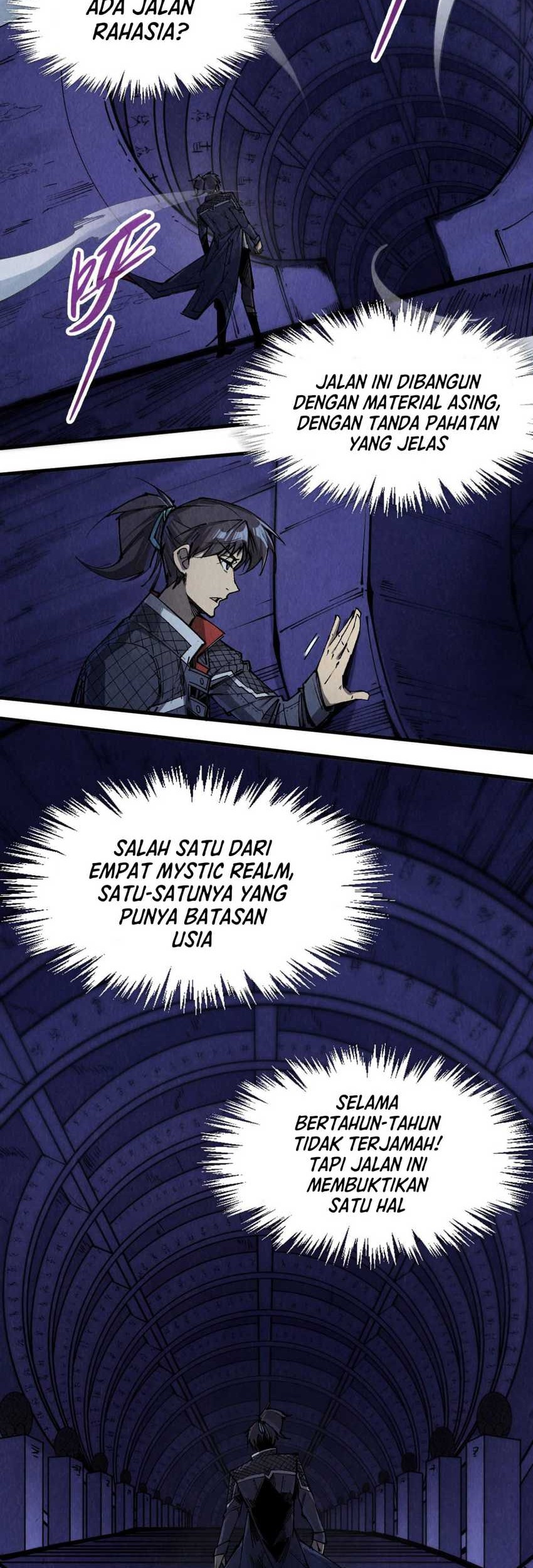 The Ultimate Of All Ages Chapter 259 Halaman 17
