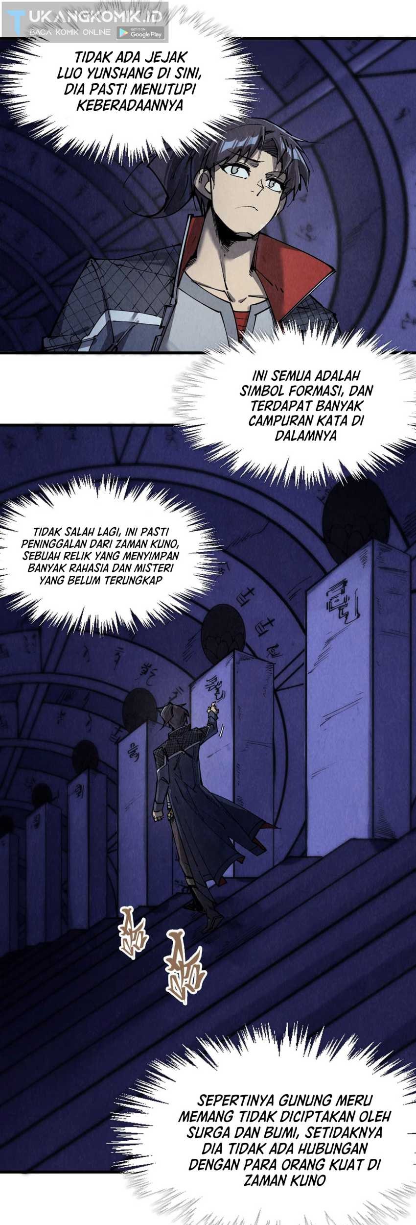 The Ultimate Of All Ages Chapter 259 Halaman 19