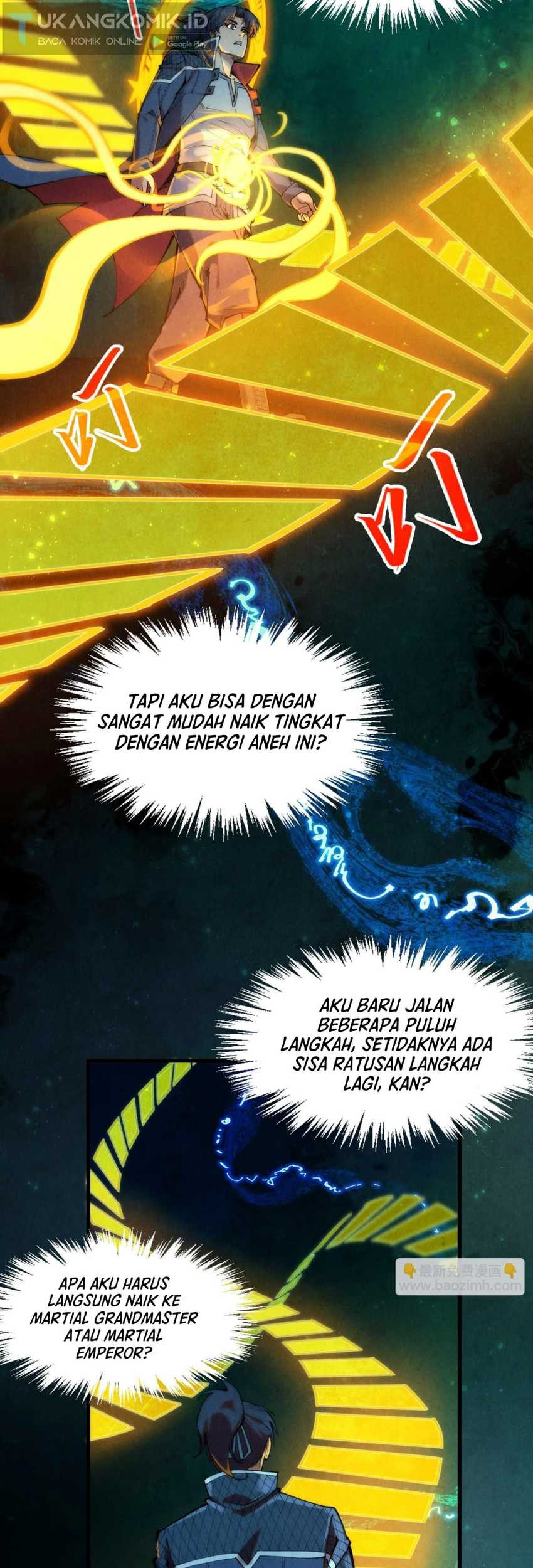 The Ultimate Of All Ages Chapter 259 Halaman 34