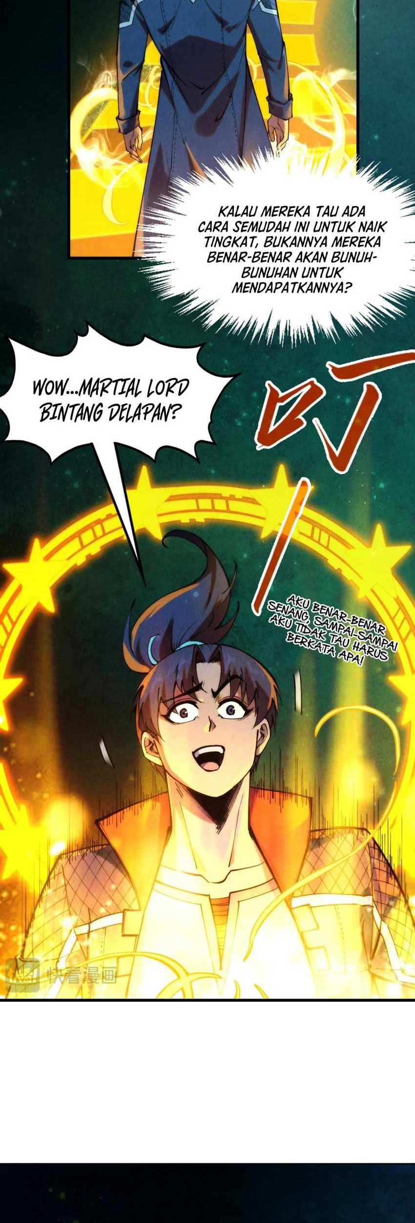 The Ultimate Of All Ages Chapter 259 Halaman 35