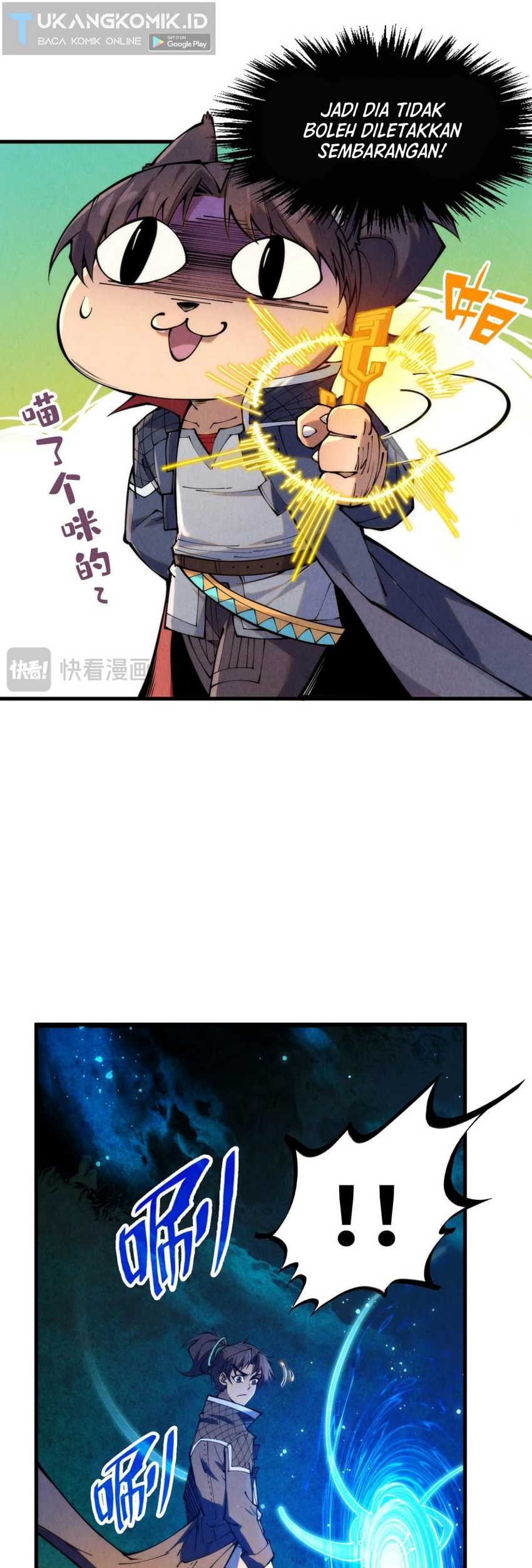 The Ultimate Of All Ages Chapter 259 Halaman 46