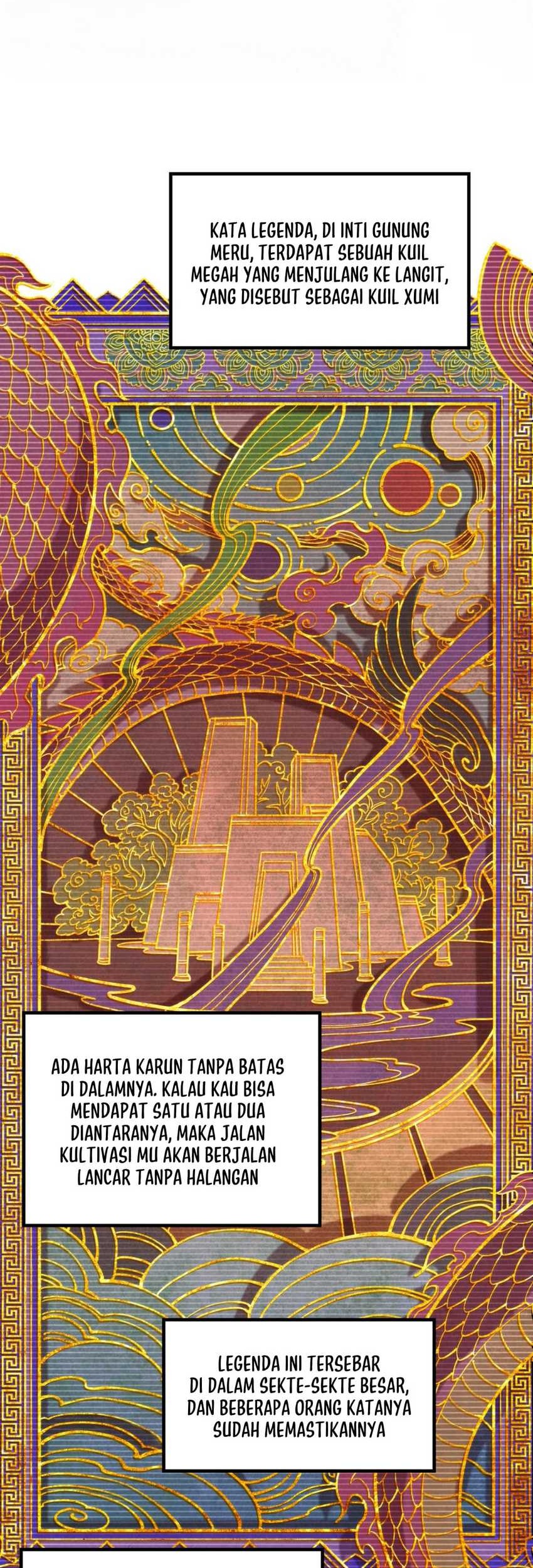 The Ultimate Of All Ages Chapter 259 Halaman 50