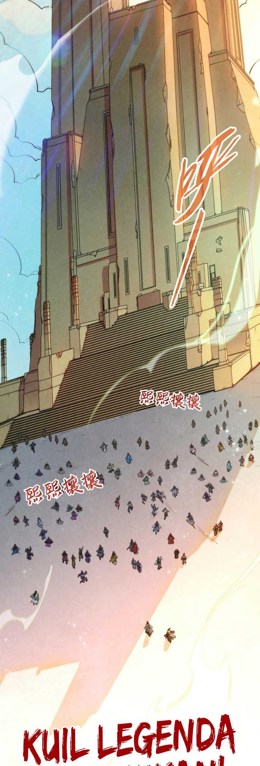 The Ultimate Of All Ages Chapter 259 Halaman 53