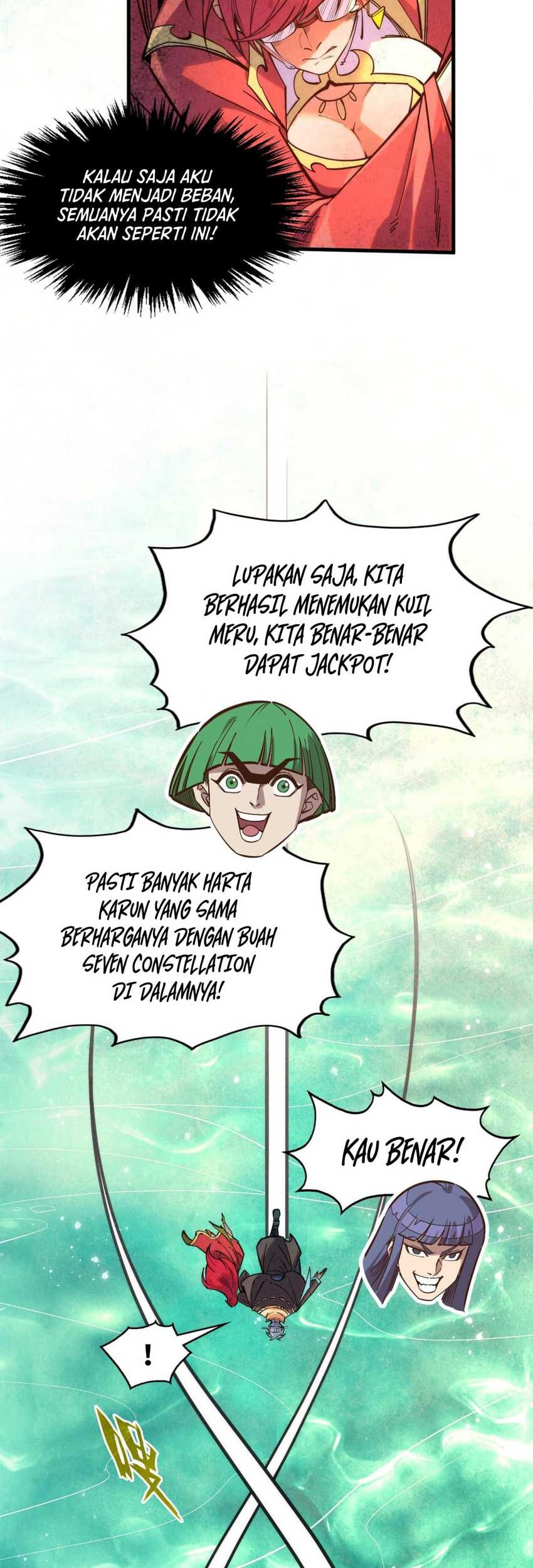 The Ultimate Of All Ages Chapter 260 Halaman 5
