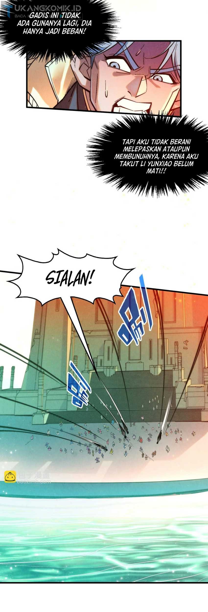 The Ultimate Of All Ages Chapter 260 Halaman 7