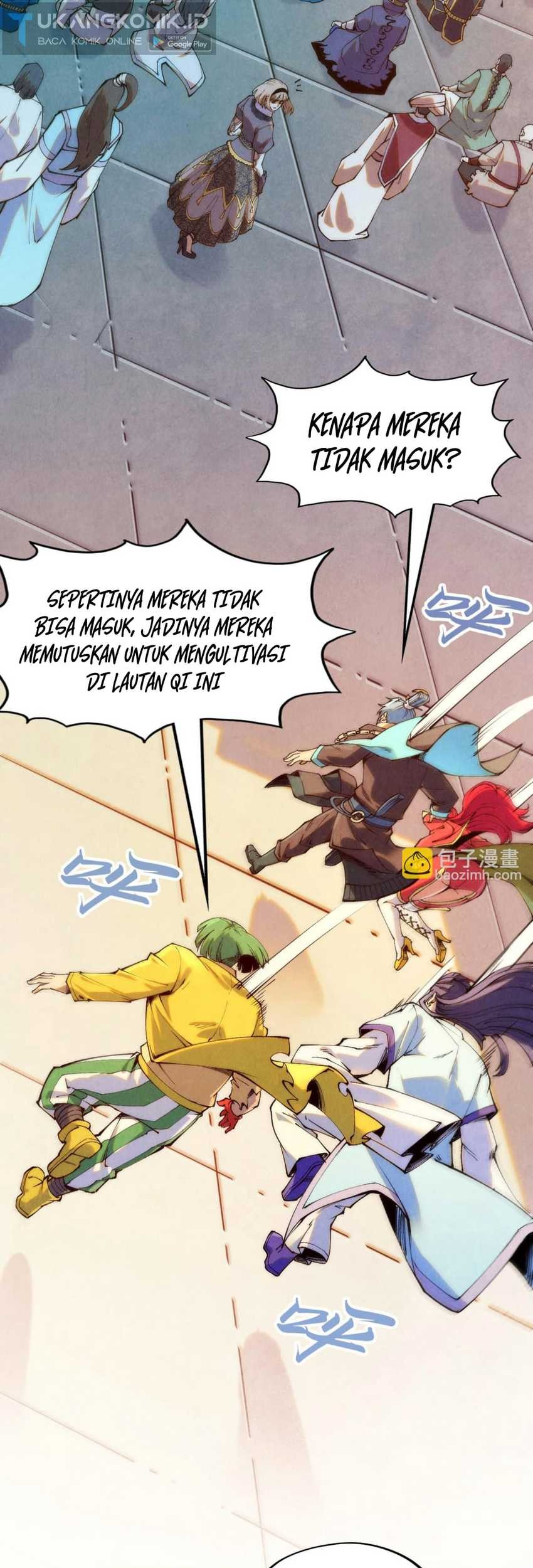The Ultimate Of All Ages Chapter 260 Halaman 10