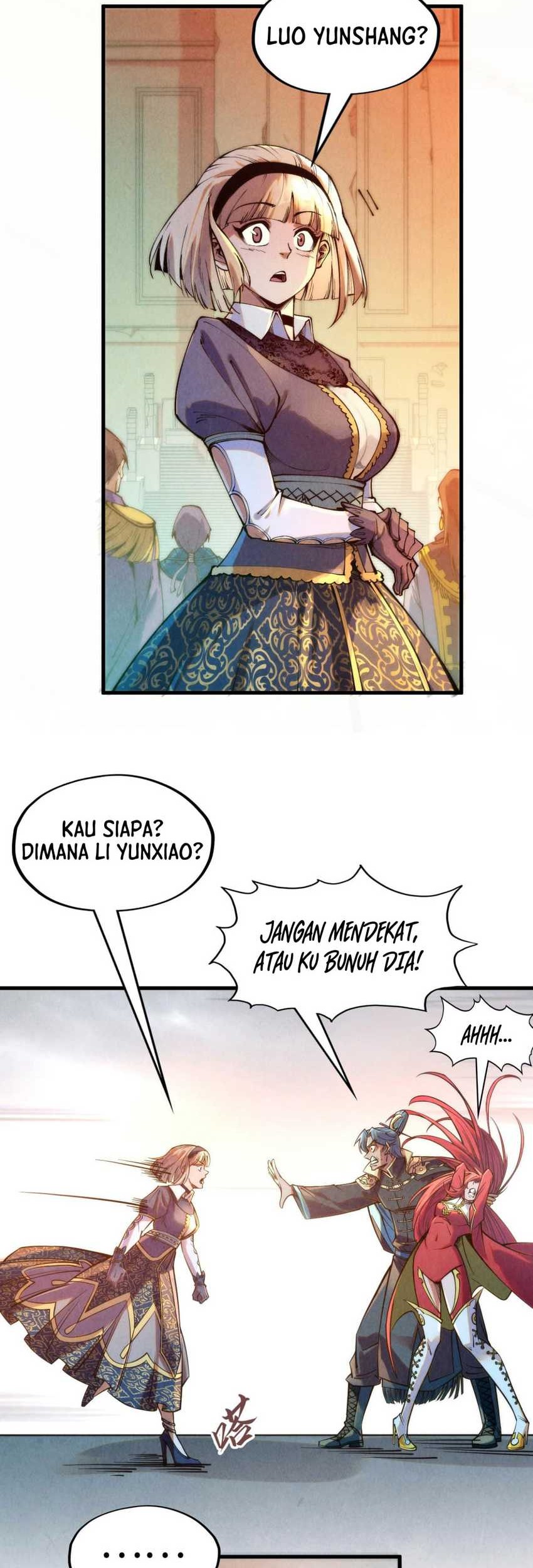 The Ultimate Of All Ages Chapter 260 Halaman 11
