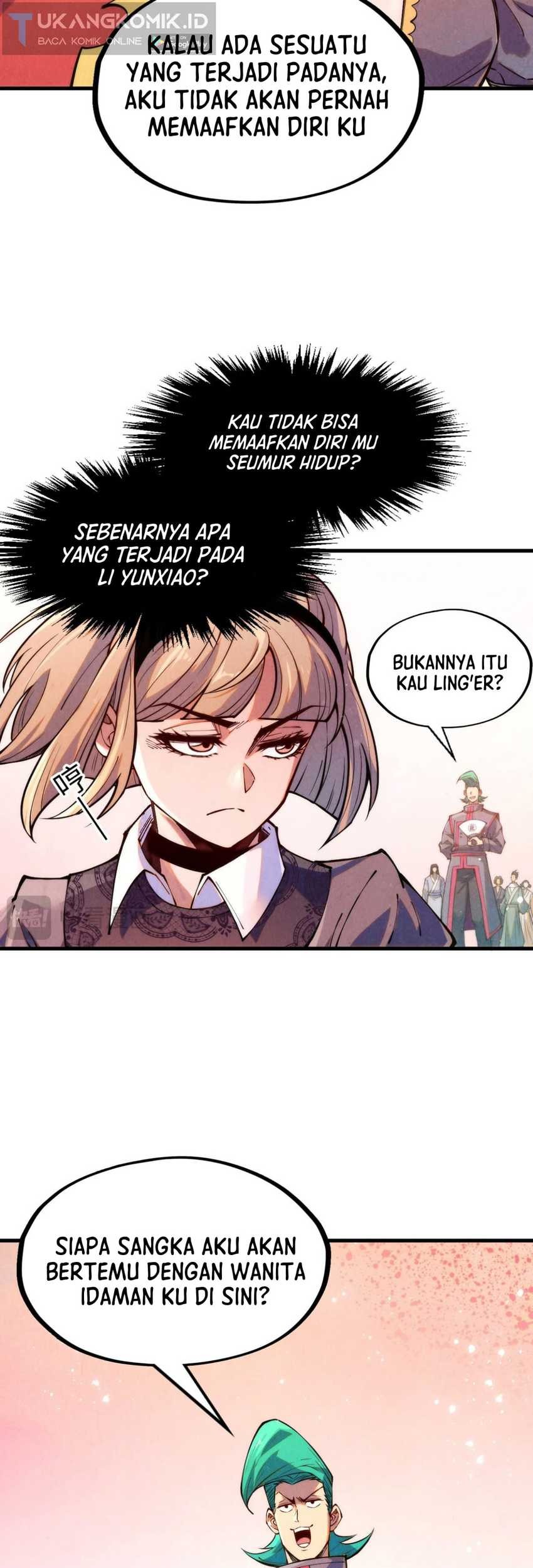 The Ultimate Of All Ages Chapter 260 Halaman 19