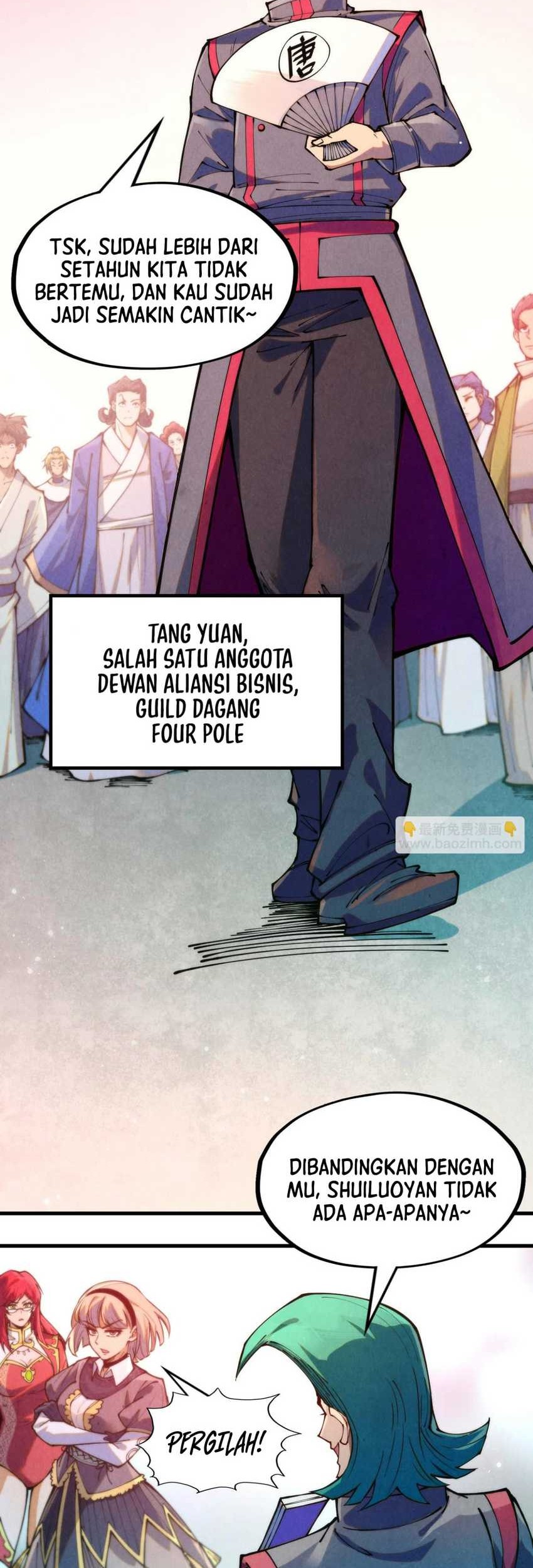 The Ultimate Of All Ages Chapter 260 Halaman 20