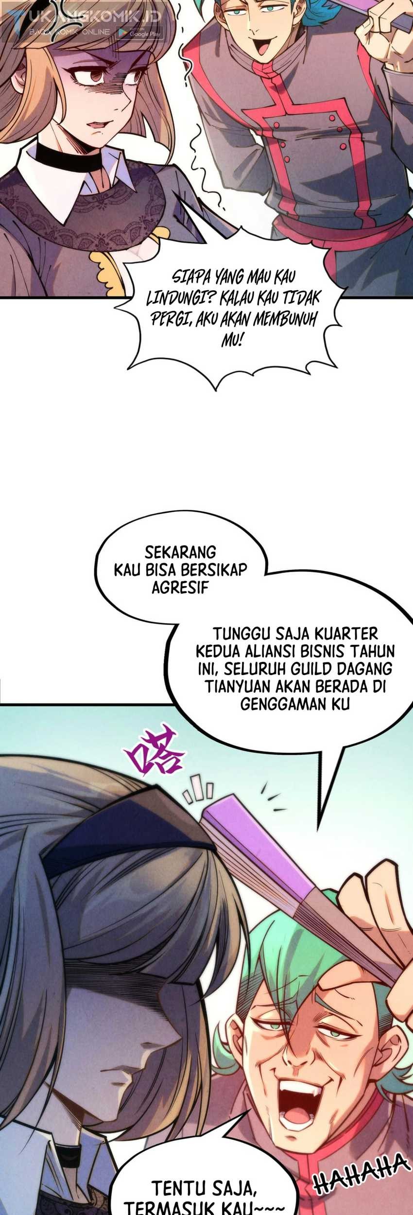 The Ultimate Of All Ages Chapter 260 Halaman 22