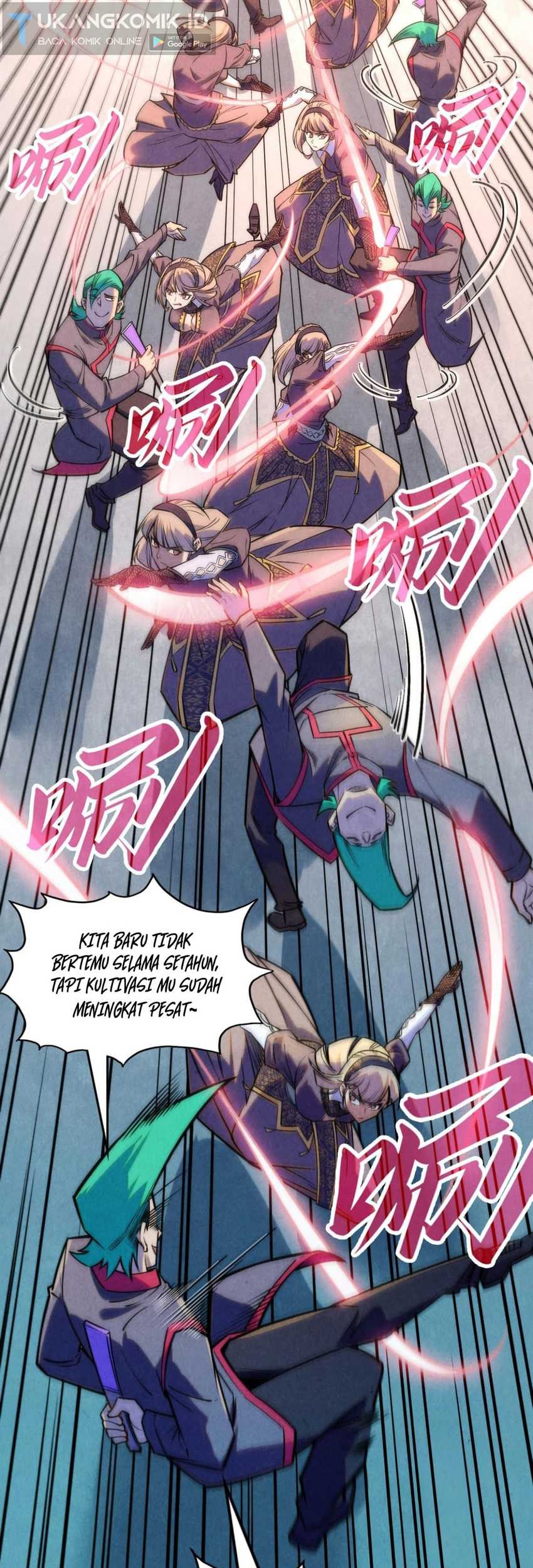 The Ultimate Of All Ages Chapter 260 Halaman 25