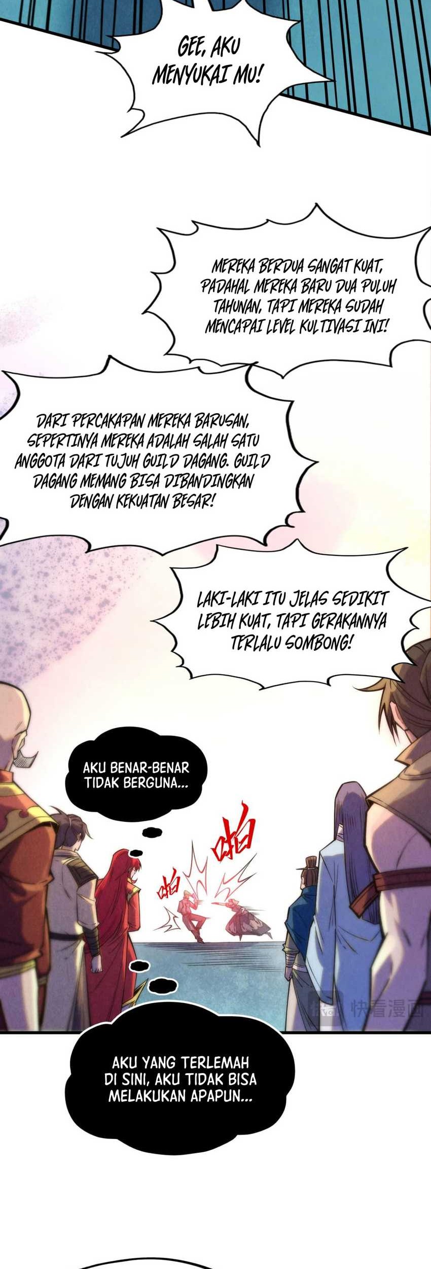 The Ultimate Of All Ages Chapter 260 Halaman 26