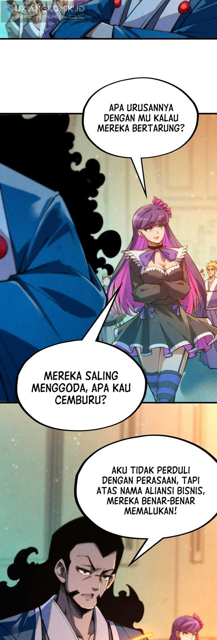 The Ultimate Of All Ages Chapter 260 Halaman 28