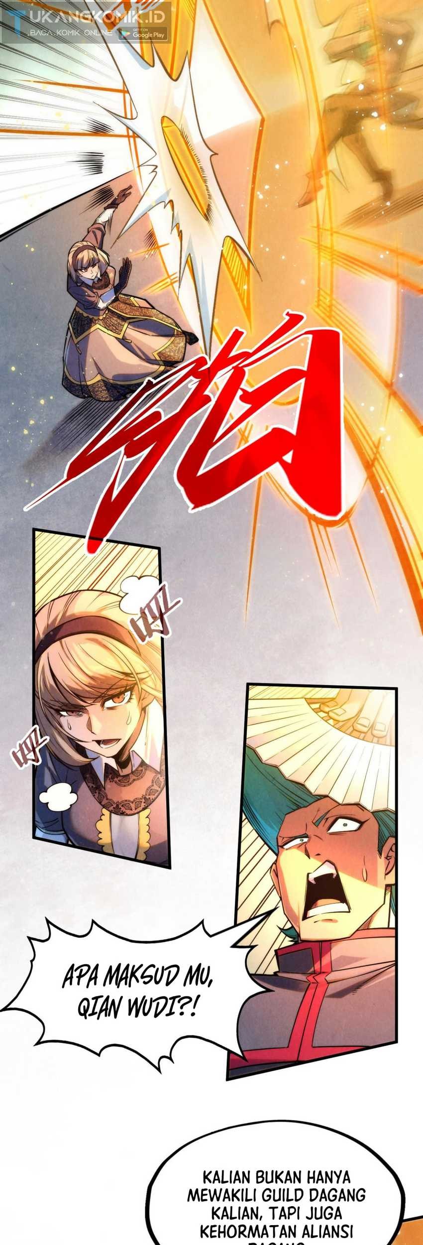 The Ultimate Of All Ages Chapter 260 Halaman 31
