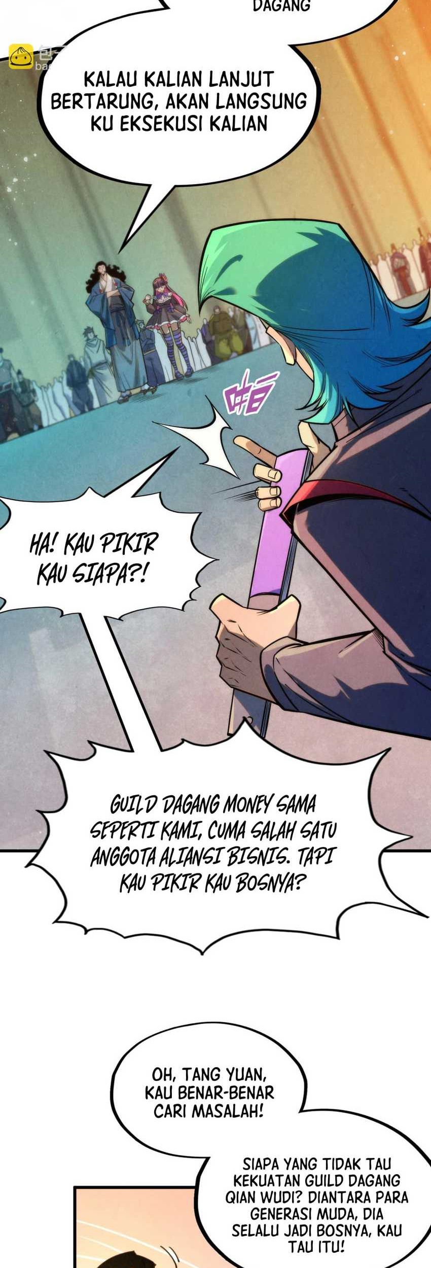 The Ultimate Of All Ages Chapter 260 Halaman 32