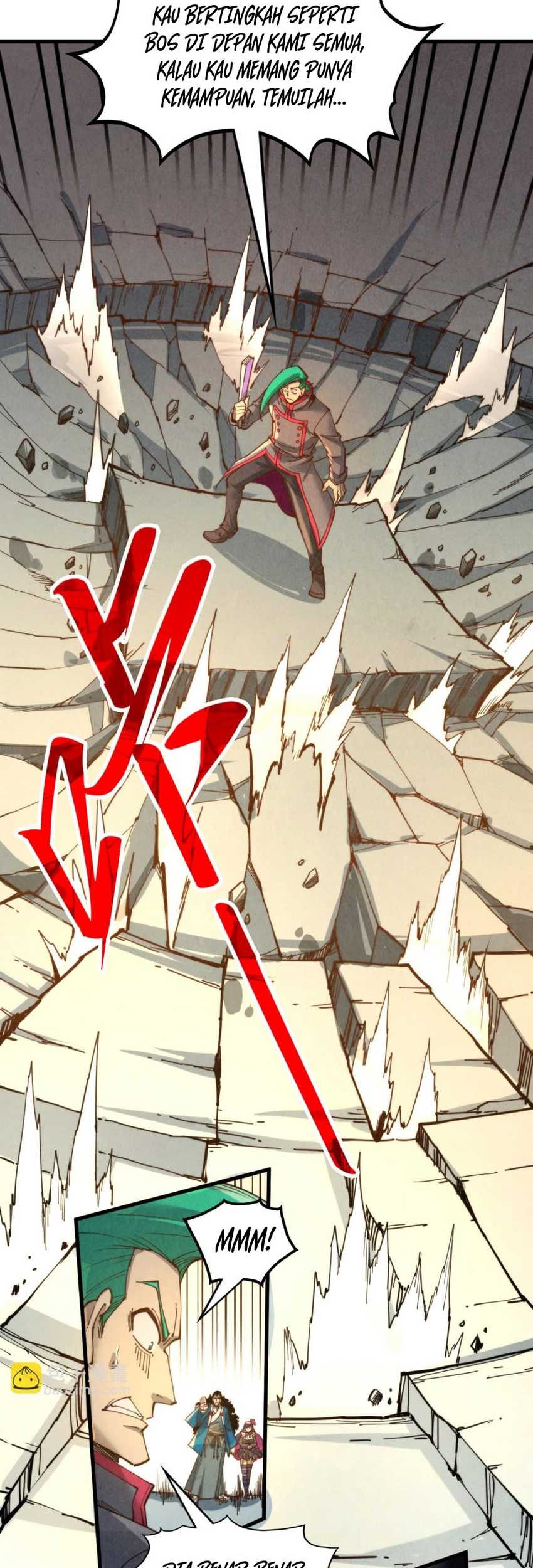 The Ultimate Of All Ages Chapter 260 Halaman 35