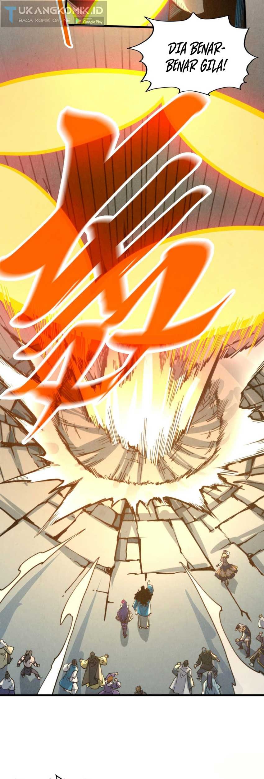 The Ultimate Of All Ages Chapter 260 Halaman 37