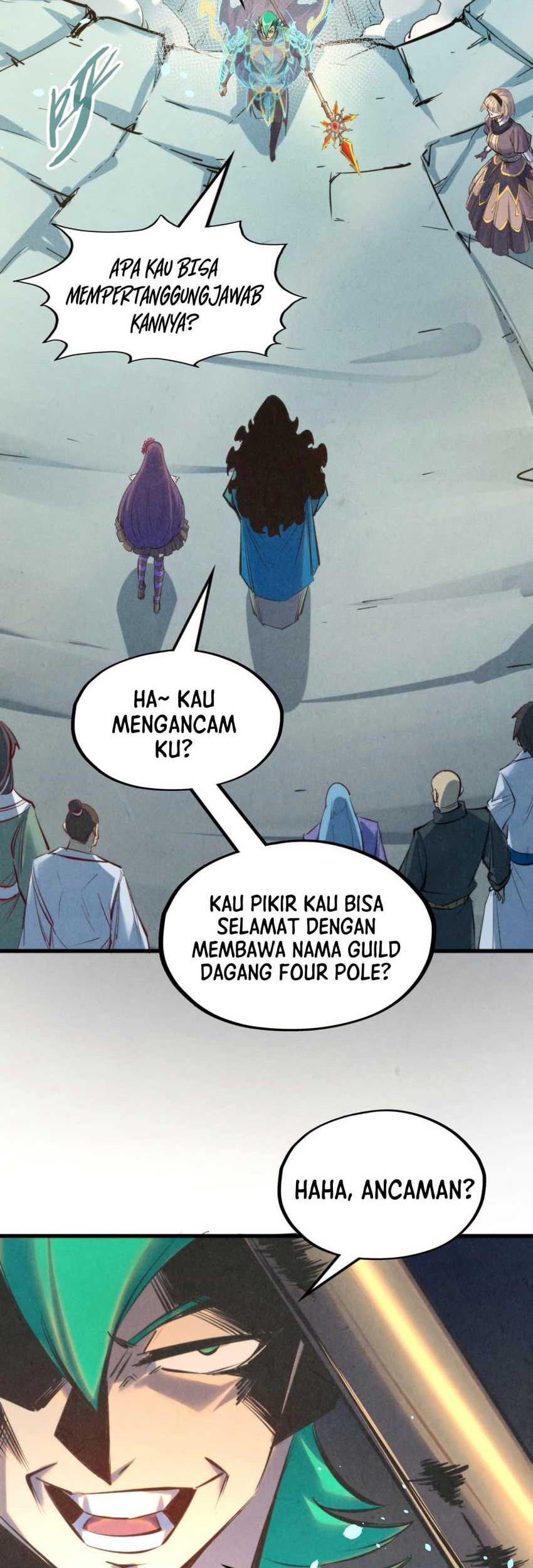 The Ultimate Of All Ages Chapter 260 Halaman 41