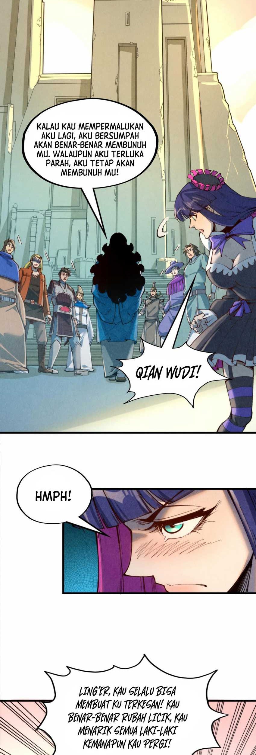 The Ultimate Of All Ages Chapter 260 Halaman 44
