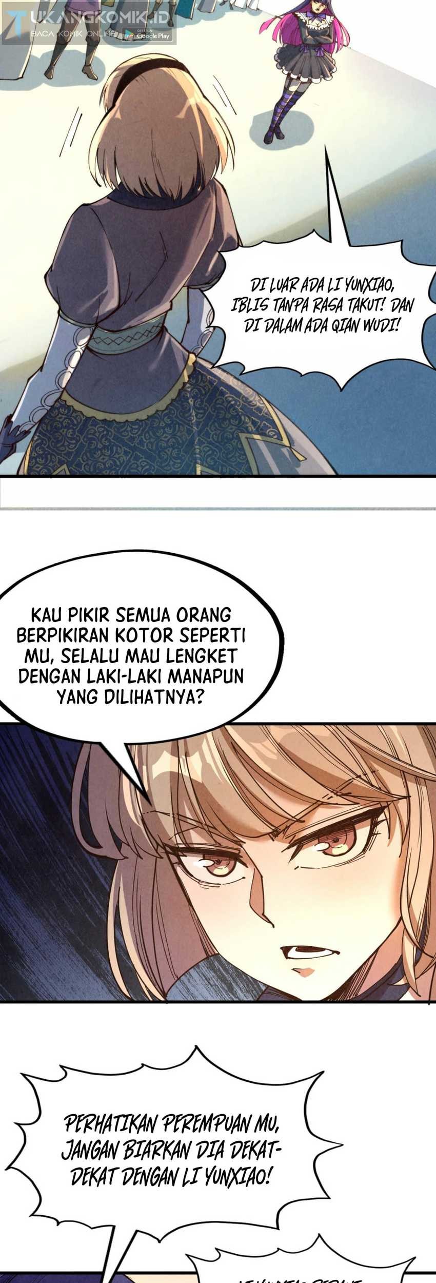 The Ultimate Of All Ages Chapter 260 Halaman 46