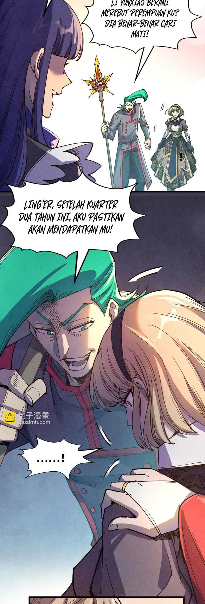 The Ultimate Of All Ages Chapter 260 Halaman 47