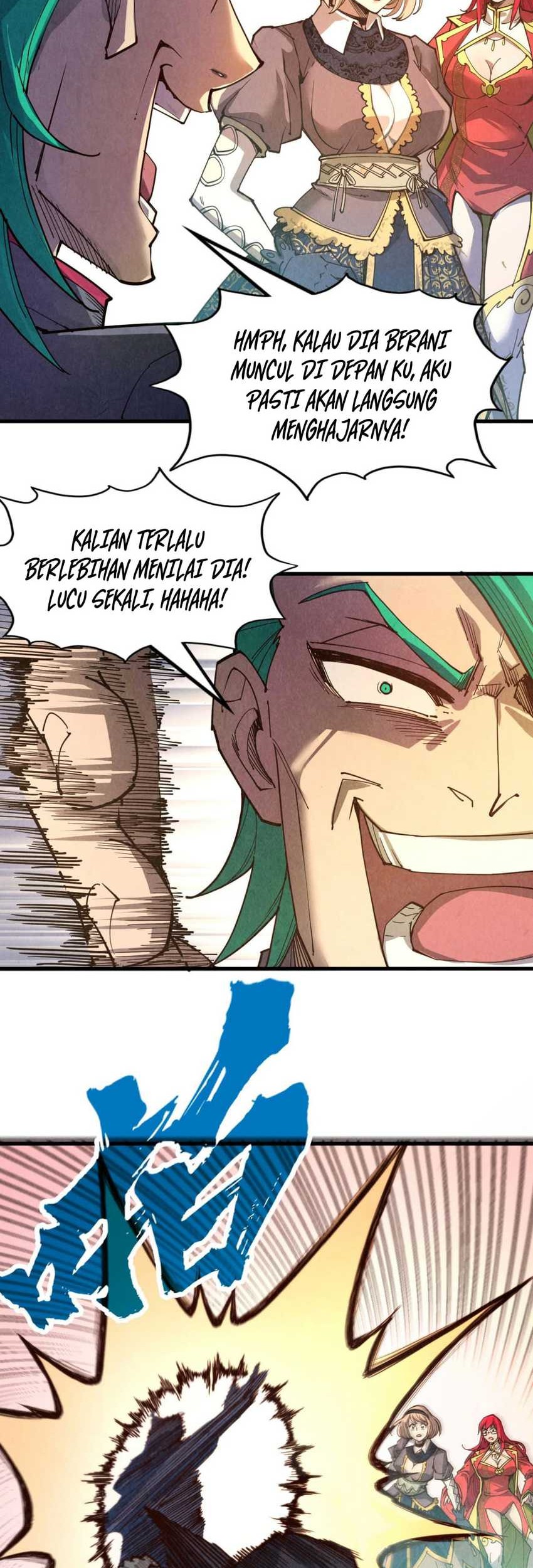 The Ultimate Of All Ages Chapter 260 Halaman 50