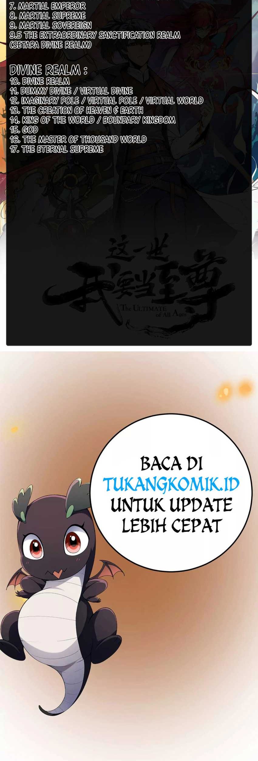 The Ultimate Of All Ages Chapter 260 Halaman 53