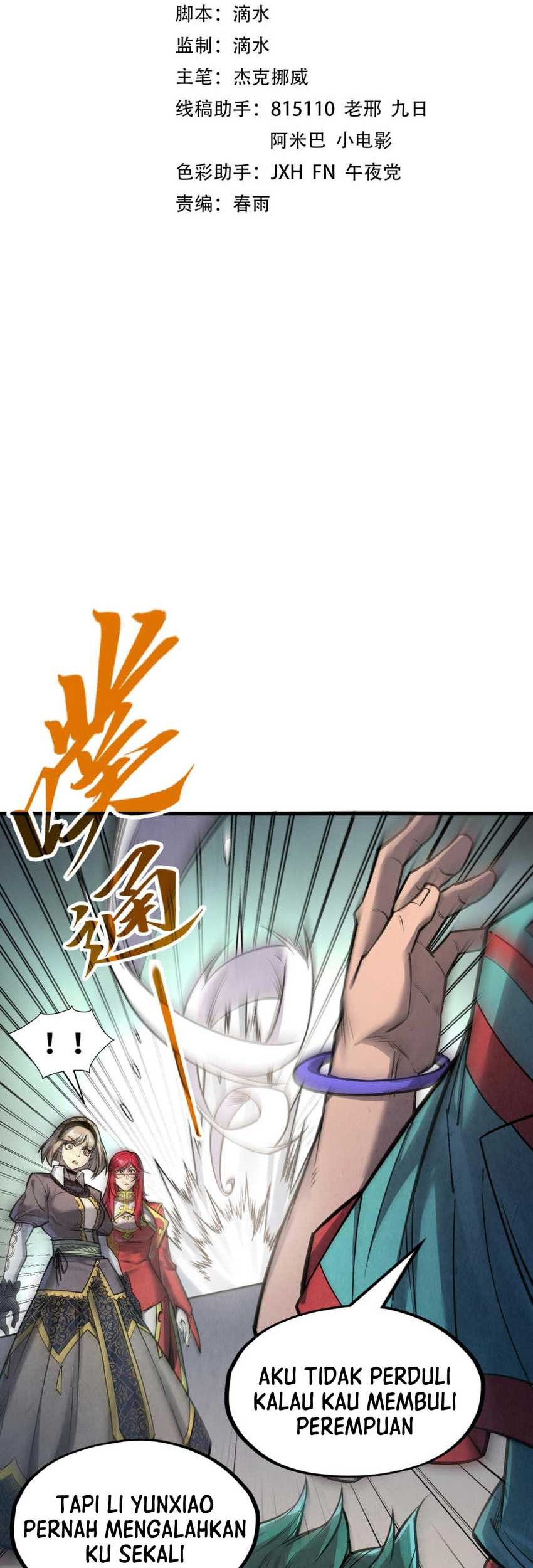The Ultimate Of All Ages Chapter 261 Halaman 2