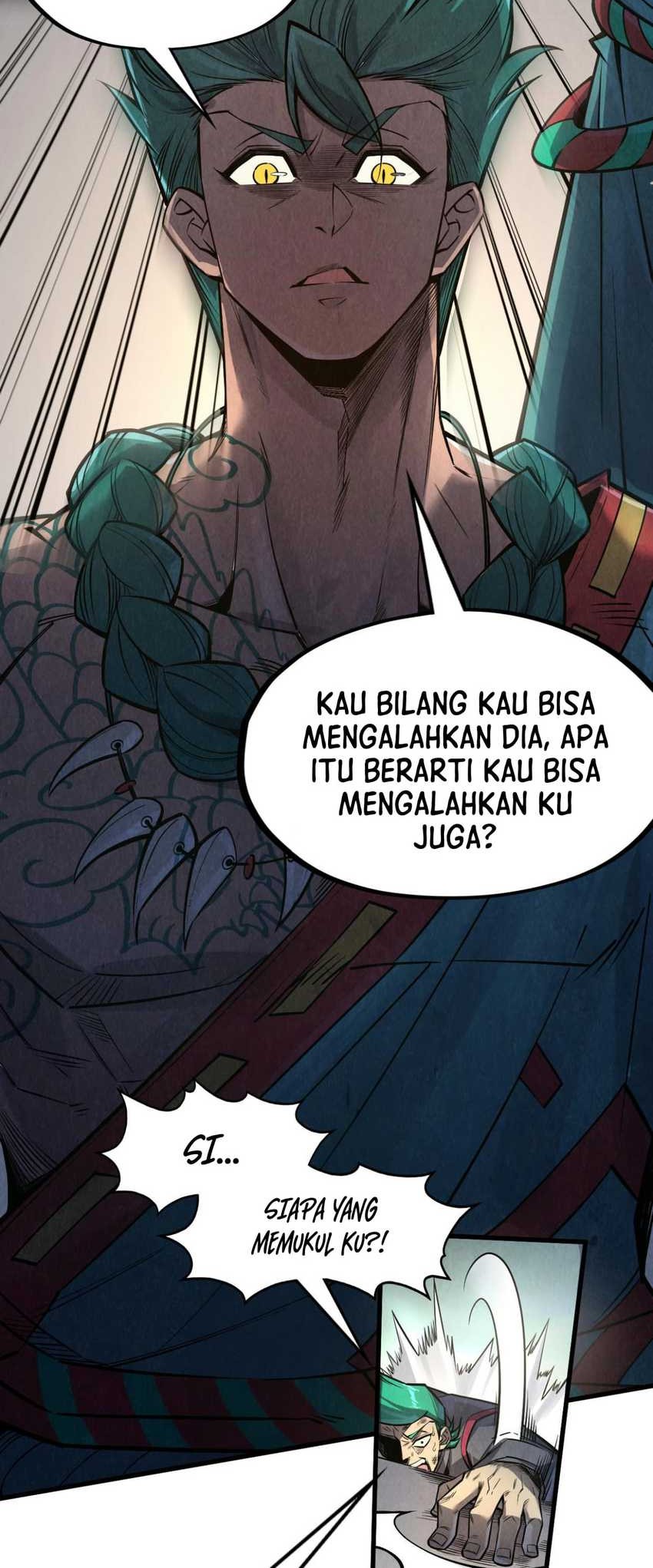 The Ultimate Of All Ages Chapter 261 Halaman 3