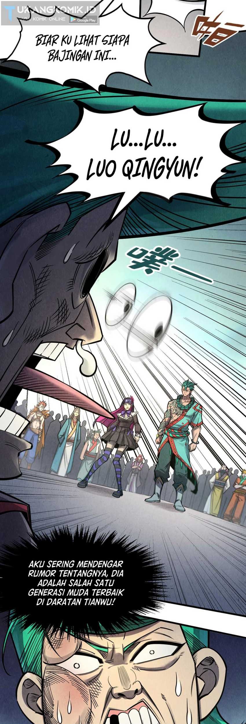 The Ultimate Of All Ages Chapter 261 Halaman 4
