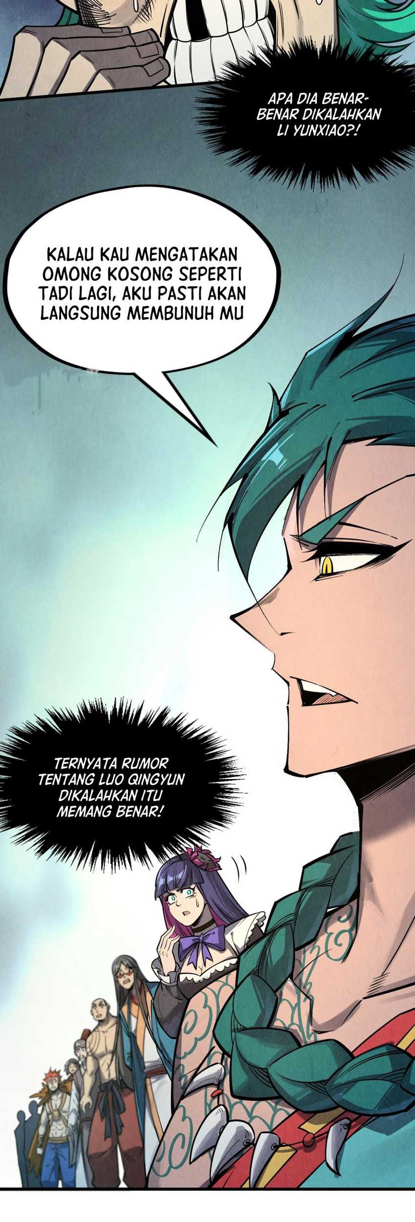 The Ultimate Of All Ages Chapter 261 Halaman 5