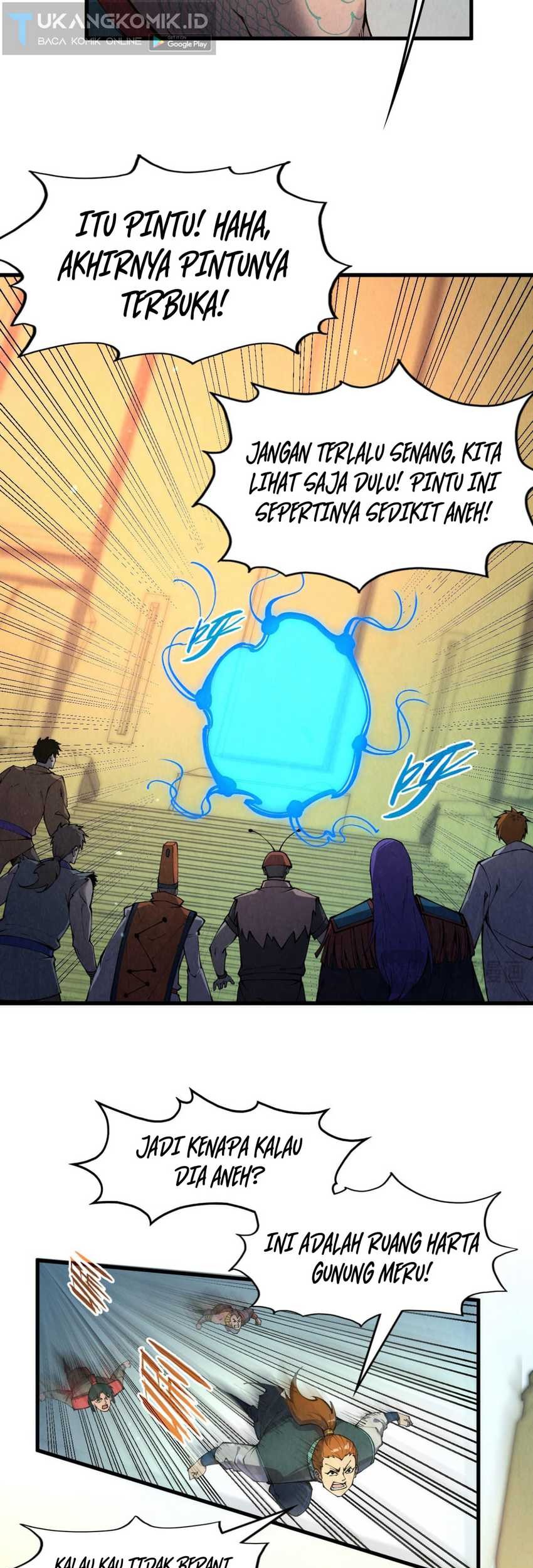 The Ultimate Of All Ages Chapter 261 Halaman 7