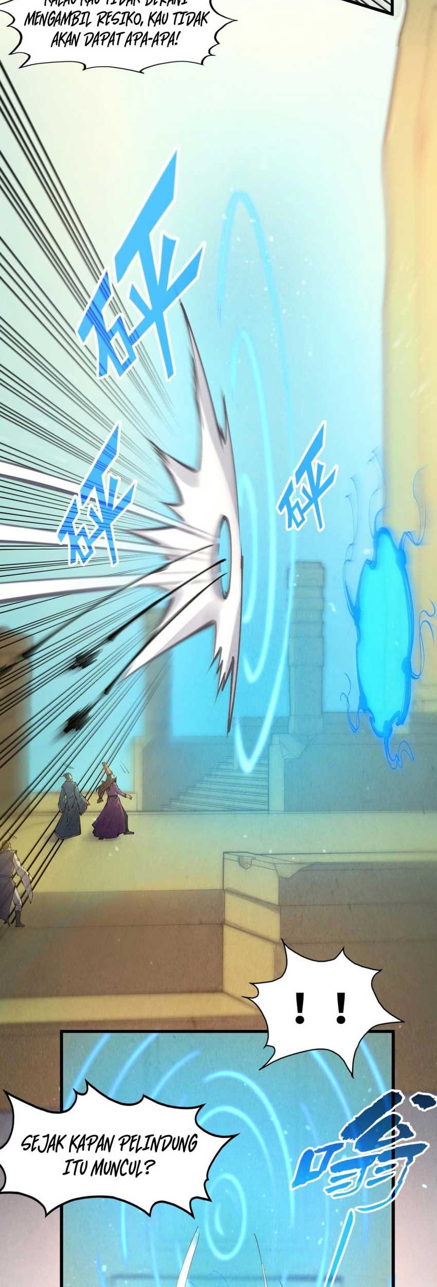The Ultimate Of All Ages Chapter 261 Halaman 8