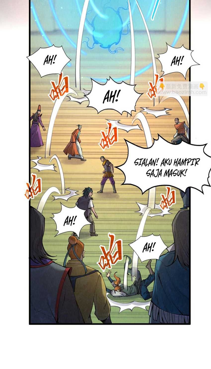 The Ultimate Of All Ages Chapter 261 Halaman 9