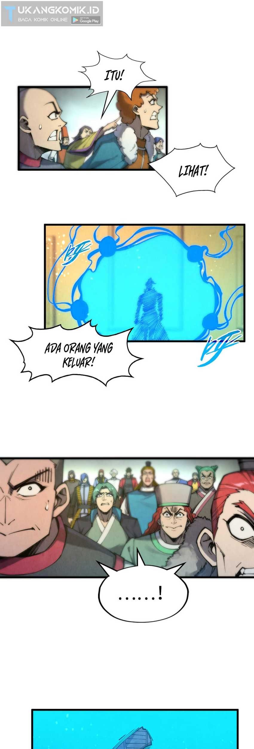 The Ultimate Of All Ages Chapter 261 Halaman 10