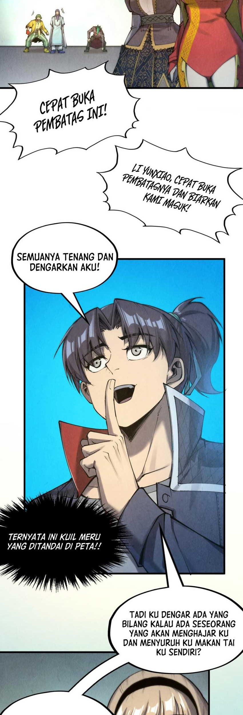 The Ultimate Of All Ages Chapter 261 Halaman 14