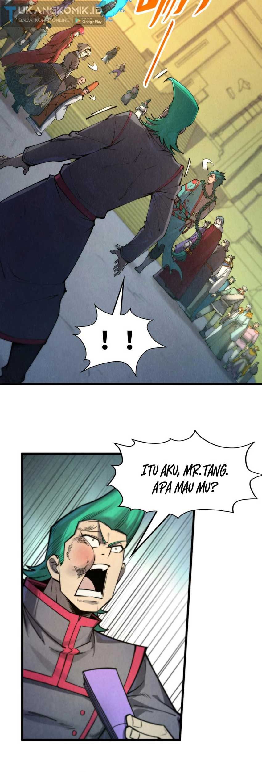 The Ultimate Of All Ages Chapter 261 Halaman 16