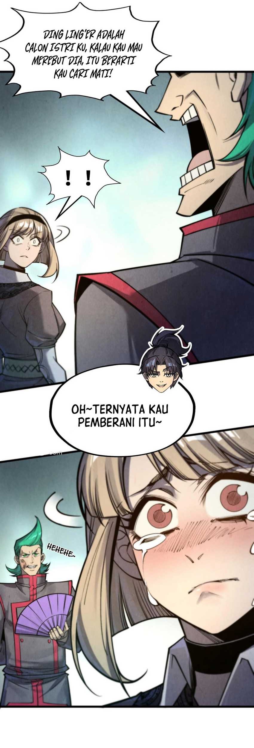 The Ultimate Of All Ages Chapter 261 Halaman 17