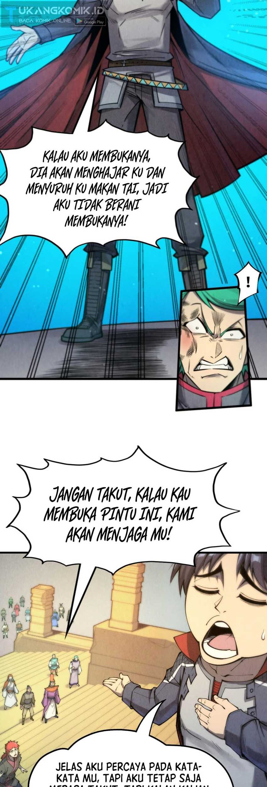 The Ultimate Of All Ages Chapter 261 Halaman 19
