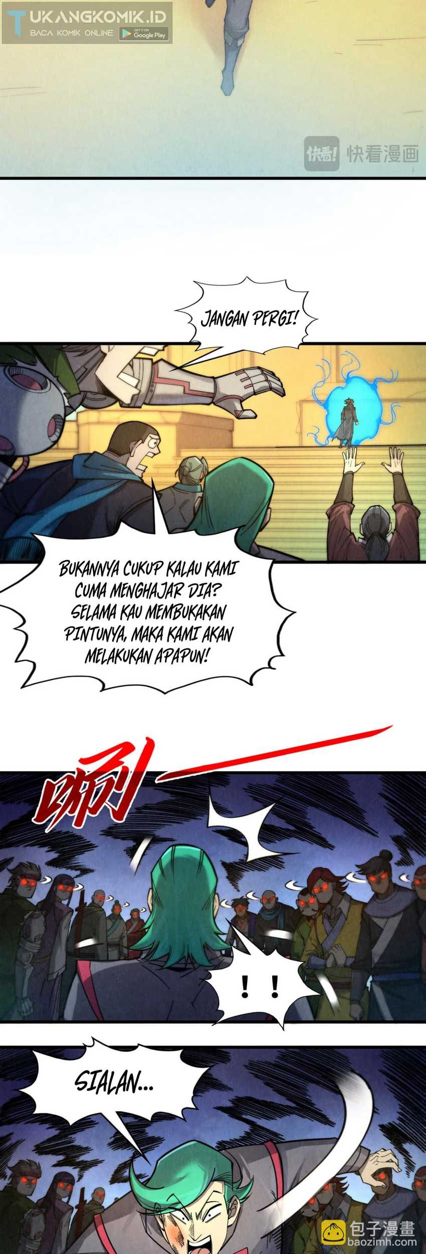 The Ultimate Of All Ages Chapter 261 Halaman 22