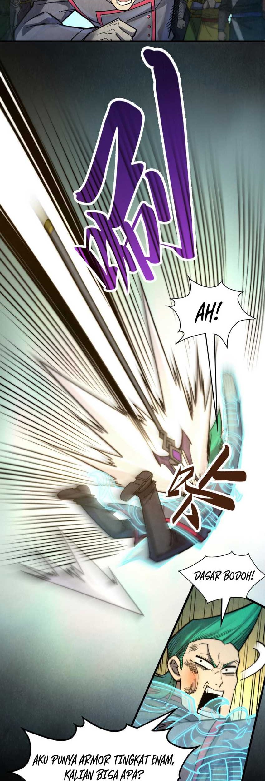 The Ultimate Of All Ages Chapter 261 Halaman 23