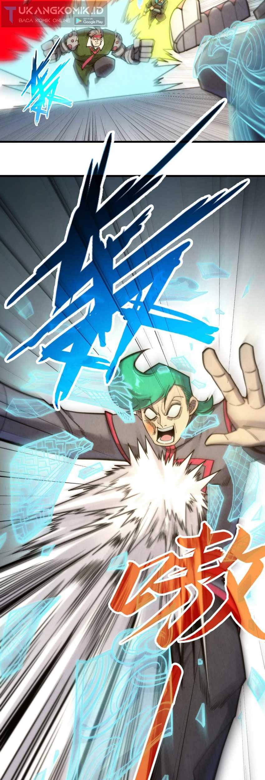 The Ultimate Of All Ages Chapter 261 Halaman 25