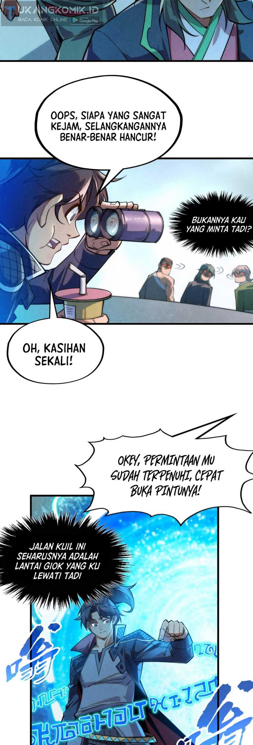 The Ultimate Of All Ages Chapter 261 Halaman 28